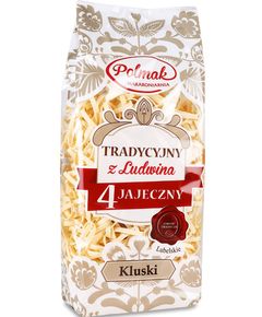 Polmak Макароні яєчні Локшина 250 г