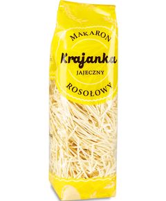 Polmak Макароні яєчні для бульйону Локшина 250 г