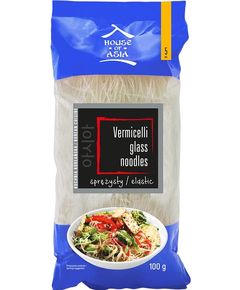 Локшина скляна безглютенова House of Asia 100 г