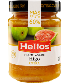 Helios Джем Інжир 340 г
