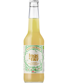 NaturFrisk Сік Імбирний органічний 275 мл