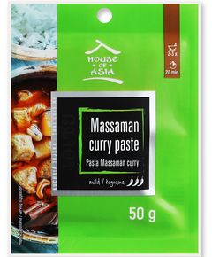 House of Asia Паста Каррі Massaman 50 г