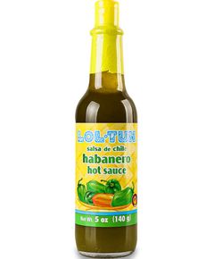 Lol Tun Сальса з зеленого перцю Хабанеро 140 г