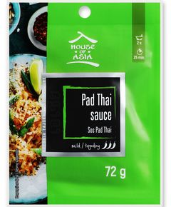 House of Asia Соус Пад Тай 50 г
