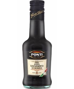 Ponti Оцет бальзамічний з Модени IGP 250 мл