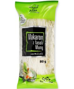 Вермішель з бобів Мунг безглютенова House of Asia 80 г