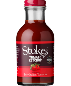 Stokes Кетчуп томатний 300 г