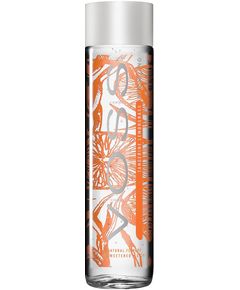 Voss Вода мінеральна газована Мандарин-Лемонграсс 375 мл