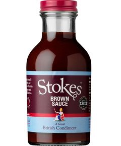 Stokes Соус Браун для стейків 320 г