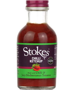 Stokes Кетчуп Чилі 300 г
