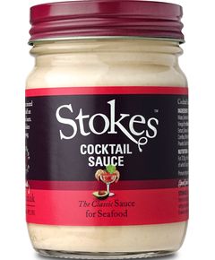 Stokes Соус Коктейльний для морепродуктів 210 г
