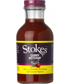 Stokes Кетчуп Карі 300 г