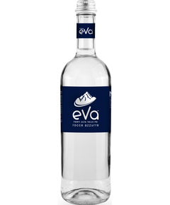 Acqua Eva Вода гірська негазована скло 750 мл