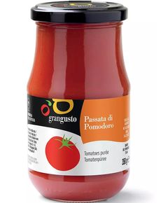 Grangusto Томатна Пассата 350 г