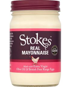 Stokes Майонез 345 г