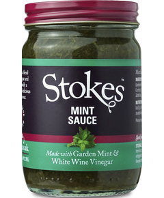 Stokes Соус М'ятний 195 г