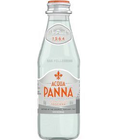 Acqua Panna Вода мінеральна негазована скло 250 мл