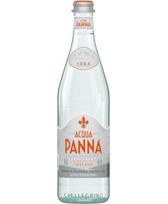 Acqua Panna Вода мінеральна негазована скло 750 мл