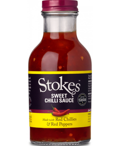 Stokes Соус Солодкий Чилі 320 г