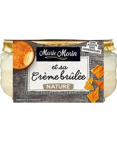 Marie Morin Десерт Крем-Брюле 130 г