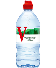 Vittel Вода мінеральна негазована пет спорт-кап 750 мл