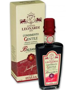 Leonardi Бальзаміко Витриманий 6 років 250 мл