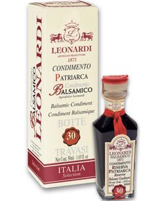 Leonardi Бальзаміко Витриманий 30 років 50 мл