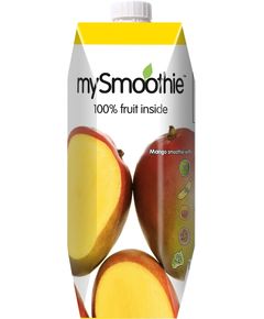 MySmoothie Смузі Манго 750 мл