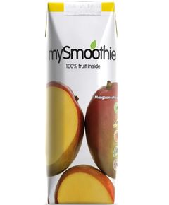 MySmoothie Смузі Манго 250 мл