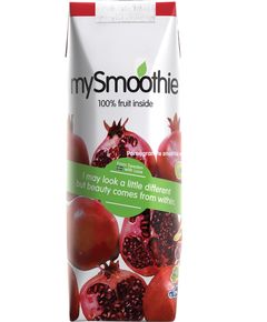 MySmoothie Смузі Гранат 250 мл