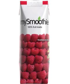 MySmoothie Смузі Малина 250 мл