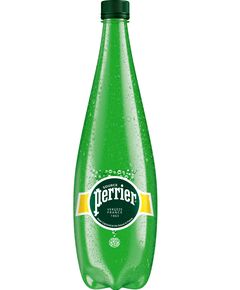Perrier Вода мінеральна газована пет 1 л
