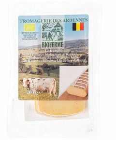 Bioferme Сир органічний слайсами 200 г