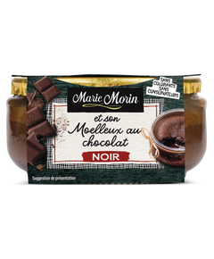 Marie Morin Десерт Торт Чорний Шоколад 120 г