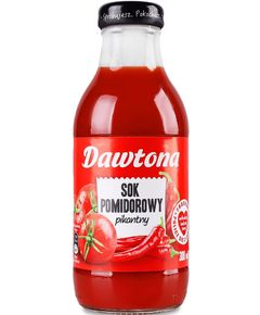 Dawtona Сік томатний пікантний 300 мл