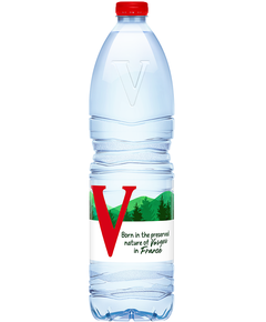 Vittel Вода мінеральна негазована пет 1,5 л