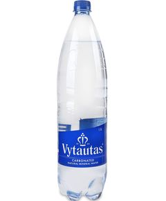 Vytautas Вода мінеральна газована 1,5 л