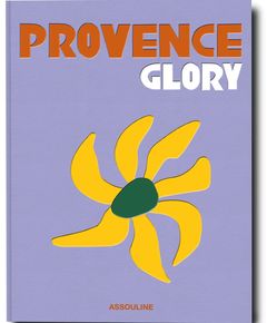 Assouline Provence Glory. Книга Прованс Слава, Франсуа Сімон