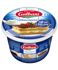 Galbani Крем-сир Маскарпоне 500 г