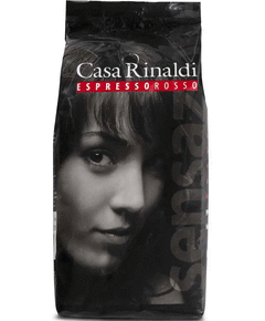 Casa Rinaldi Кава зернова Espresso Rosso 1 кг