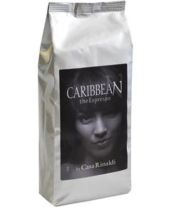Casa Rinaldi Кава зернова Espresso Carribbean 100% Арабіка 1 кг
