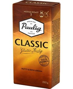 Paulig Classic Кава мелена 250 г
