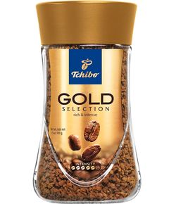 Tchibo Кава розчинна Gold Selection 100 г