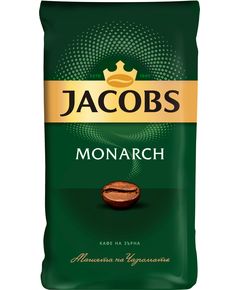 Jacobs Кава зернова Monarch 1 кг