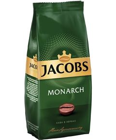 Jacobs Кава зернова Monarch 250 г