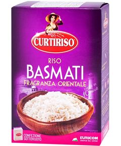 Curtiriso Рис Басматі 500 г
