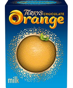 Terry's Chocolate Апельсин в молочному шоколаді 157 г