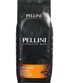 Pellini Кава зернова Espresso Bar Vivace №82 1 кг