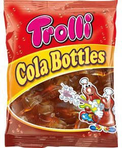 Trolli Желейки Кола 100 г