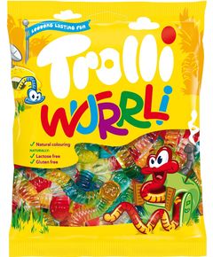 Trolli Желейки Черв'ячки 100 г